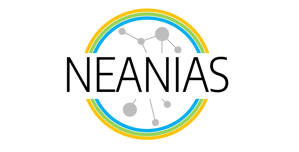 NEANIAS Underwater Research Community logo